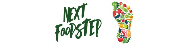 Logo - Next FOODstep